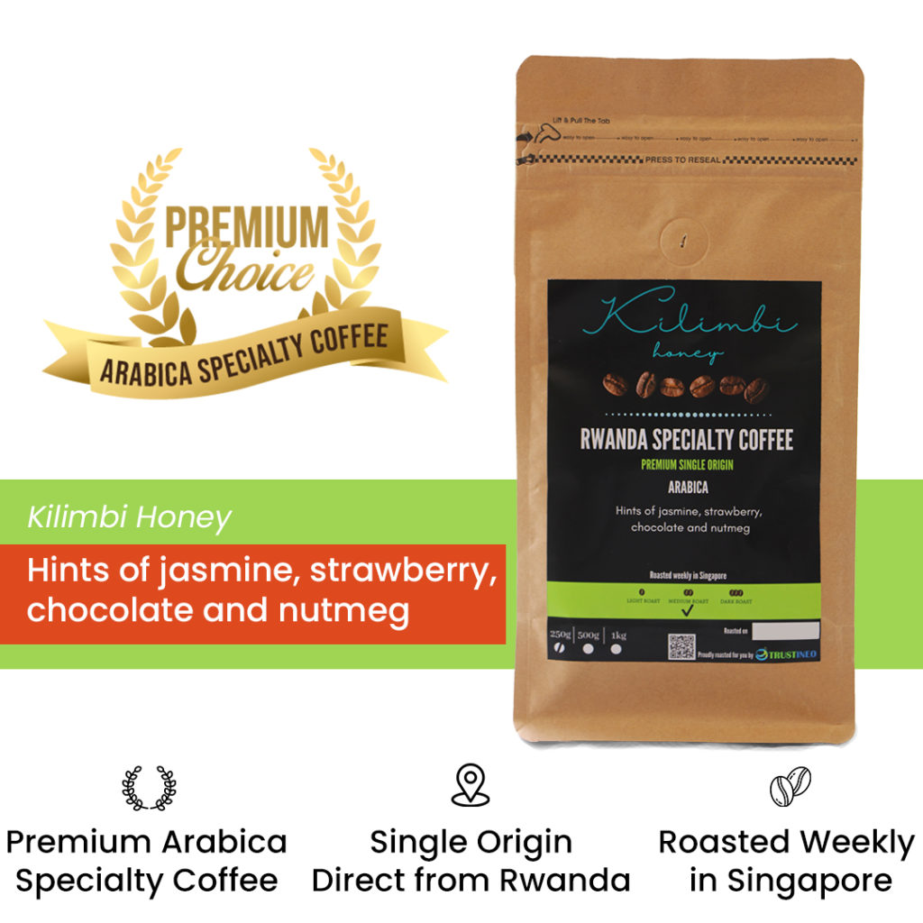 Kilimbi Honey Arabica Specialty Coffee