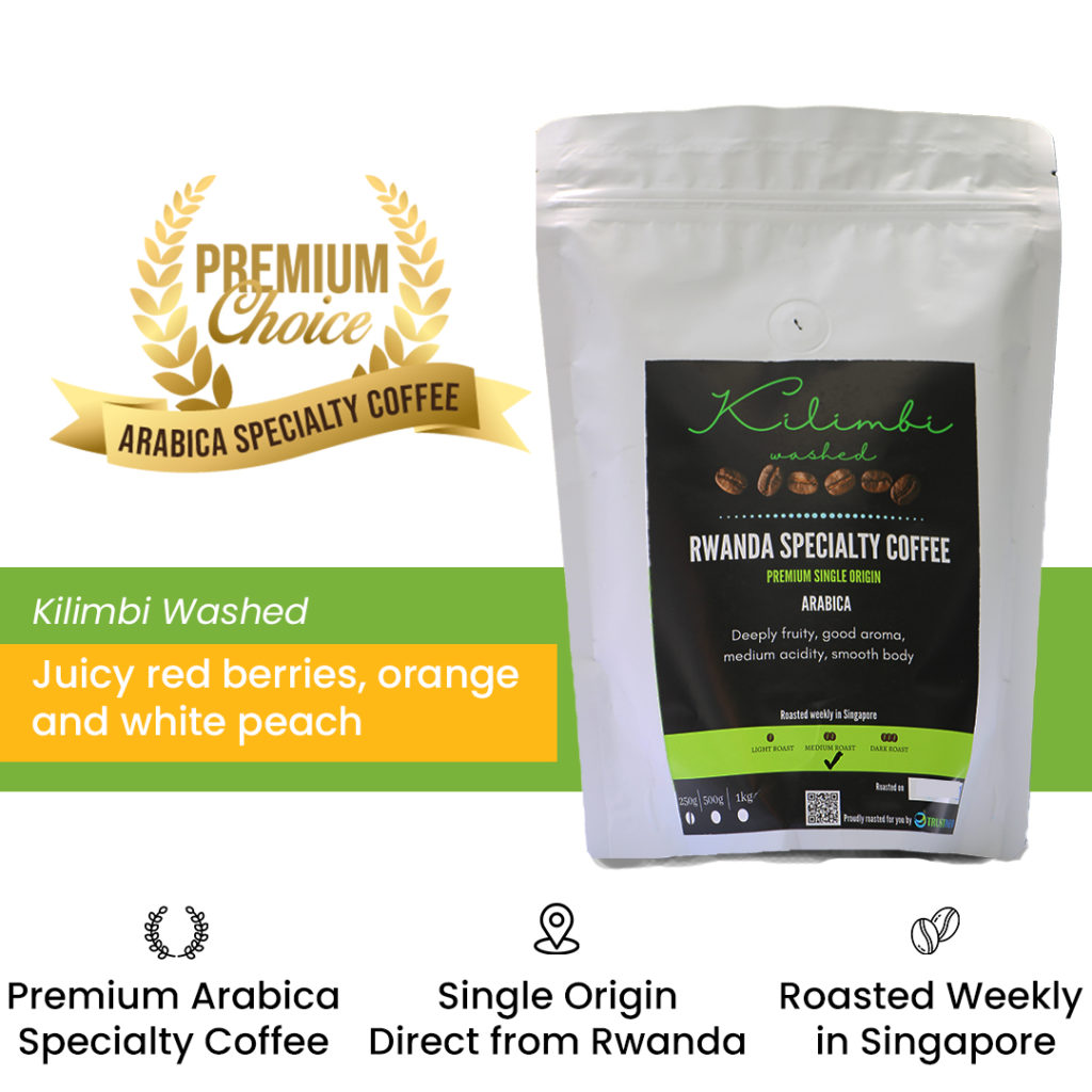 Kilimbi Washed Arabica Specialty Coffee